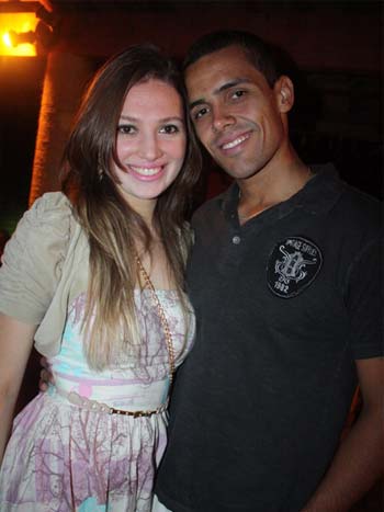 B&aacute;rbara Raia - Michel Elps